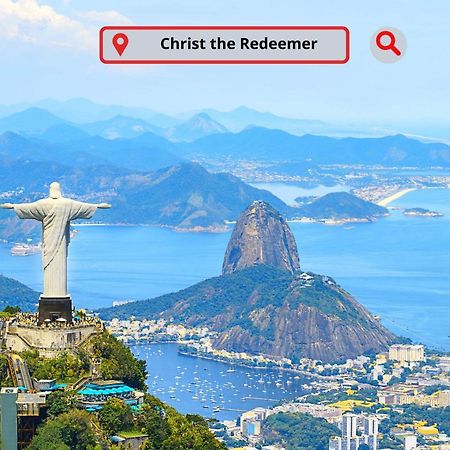 Готель Oyo Girassol Carioca Ріо-де-Жанейро Екстер'єр фото