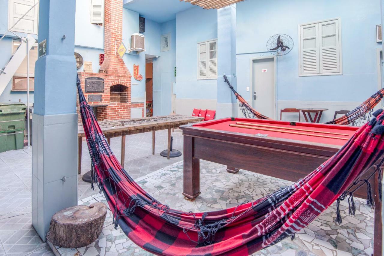 Готель Oyo Girassol Carioca Ріо-де-Жанейро Екстер'єр фото