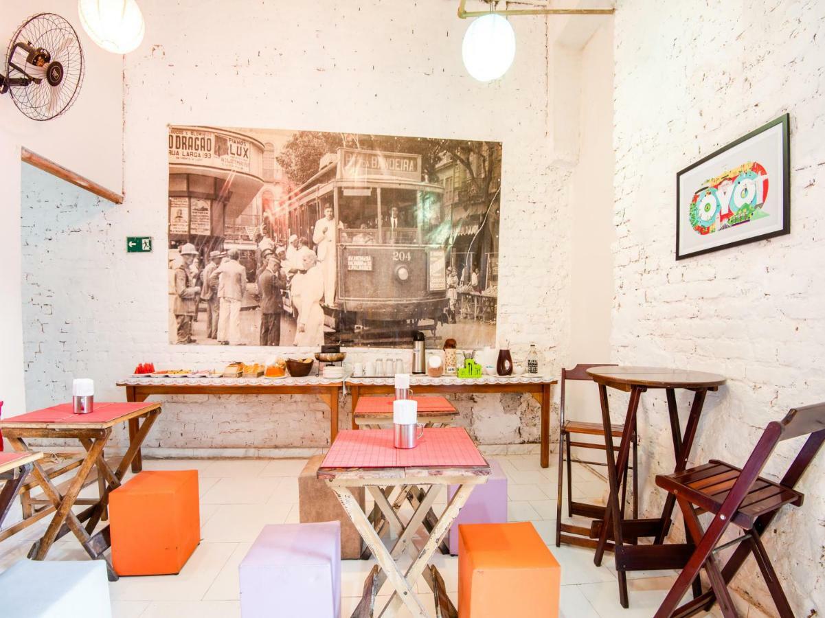Готель Oyo Girassol Carioca Ріо-де-Жанейро Екстер'єр фото